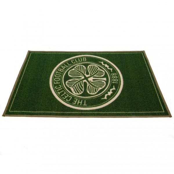 Celtic FC Crest Area Rug