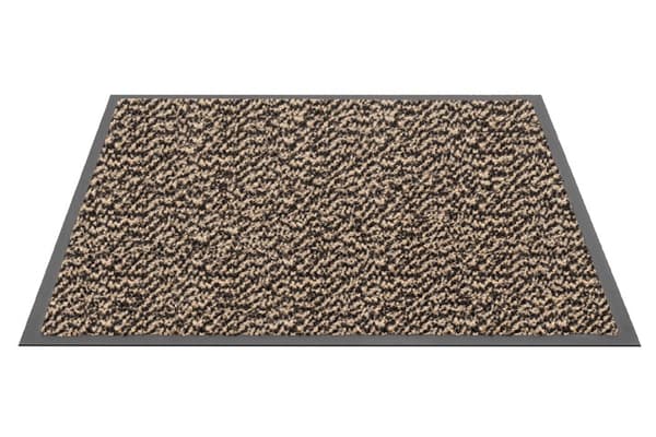 Gulvmåtte Beige - Mars - 60 x 80 cm