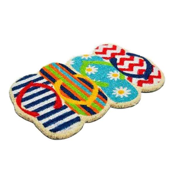 Oh My Home Flip Flops Dörrmatta