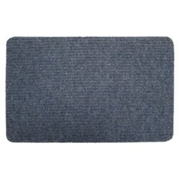 Groundsman Basic Ribbed Indoor Door Mat