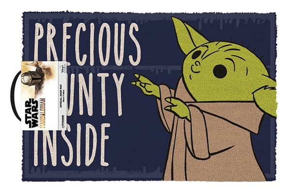 Doormats Star Wars The Mandalorian Precious Bounty