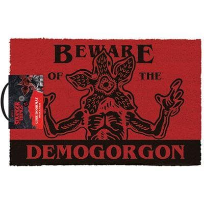 STRANGER THINGS 4 (BEWARE DEMOGORGON)
