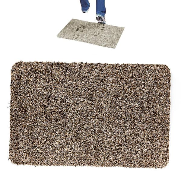 Dörrmatta / Entrématta - 70x46 cm