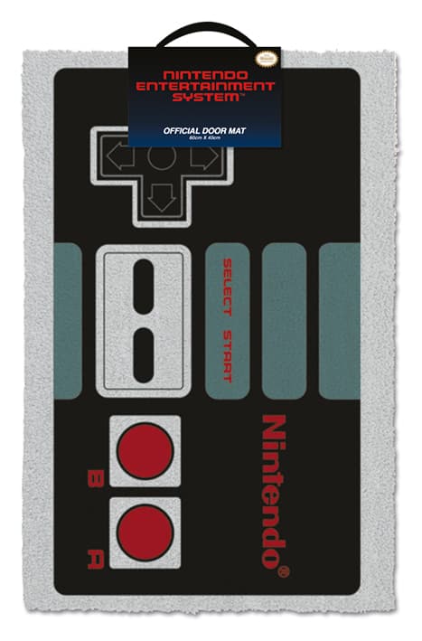 Nintendo - Dörrmatta för NES-handkontroll
