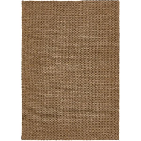 Rootz Matta - Matta - Ullmatta - Ullmatta - Matta - Matta - Taupe - 190 x 130 x 1 cm