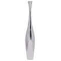 Miniatyrbillede 2 af 4: Rootz Aluminium Blomstervase - Dekoration - Moderne Vase - Design - Sølv