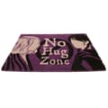 Miniatyrbilde 2 av 2: Wednesday No Hug Zone Door Mat