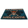 Pikkukuva 1 / 2: One Piece Jolly Roger Door Mat