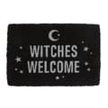 Miniatyrbild 1 av 2: Something Different Witches Welcome dörrmatta
