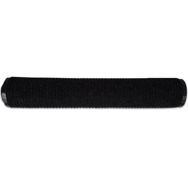 dørmåtte PVC 120 x 180 cm sort