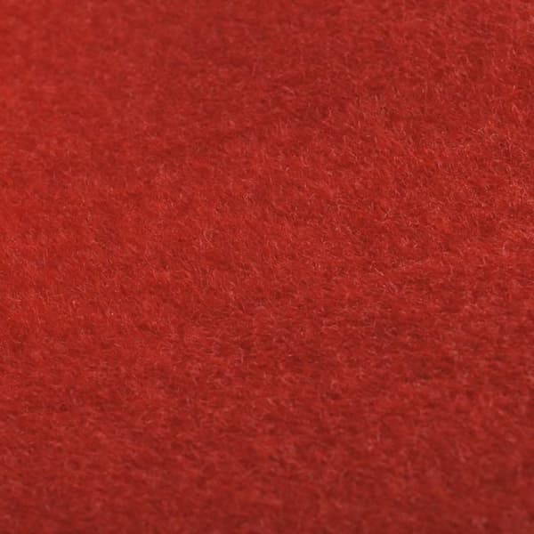 Röda mattan 1 x 5 m extra tung 400 g/m2
