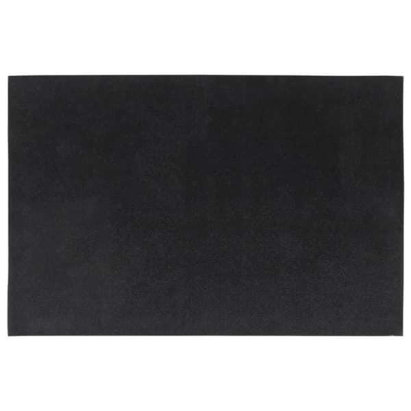 vidaXL dørmåtter 2 stk. 40x60 cm tuftet coir mørkegrå