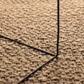 Miniatyrbillede 4 af 9: gulvtæppe ZIZUR 80x150 cm jute-look indendørs og udendørs