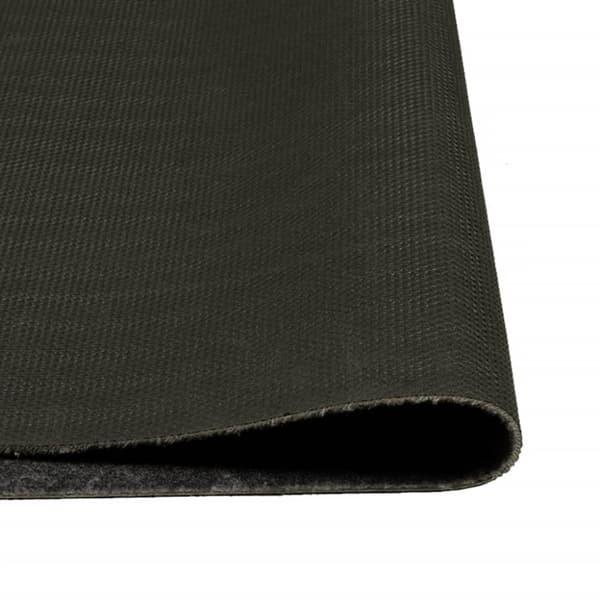 vidaXL Kjøkkenteppe vaskbar krydder 60x180 cm fløyel