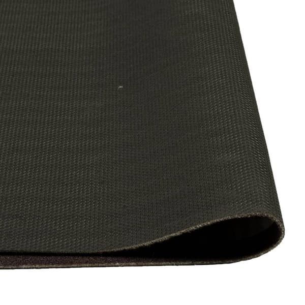 vidaXL Köksmatta maskintvättbar kryddor 60x180 cm sammet