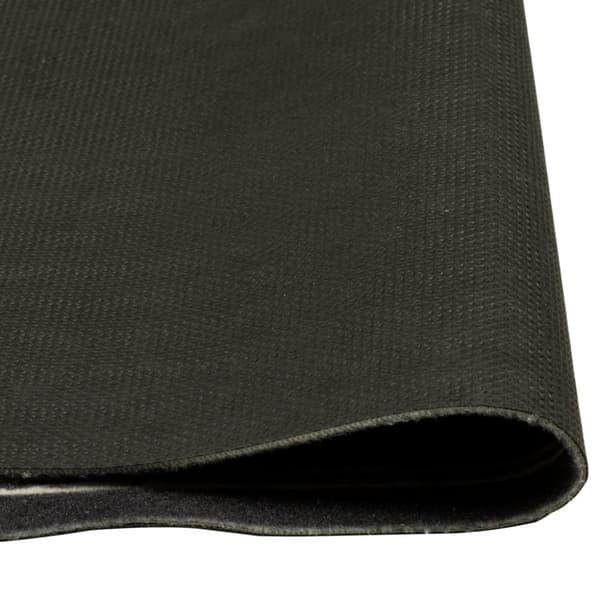 vidaXL køkkentæppe 60x180 cm kaffedesign vaskbart velour