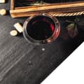 Miniatyrbilde 3 av 5: vidaXL Kjøkkenteppe vaskbar Wine Bottle 45x150 cm fløyel