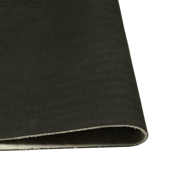 vidaXL Köksmatta maskintvättbar cooking peppar 45x150 cm sammet