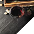 Miniatyrbilde 3 av 5: vidaXL Kjøkkenteppe vaskbar Wine Bottle 60x180 cm fløyel