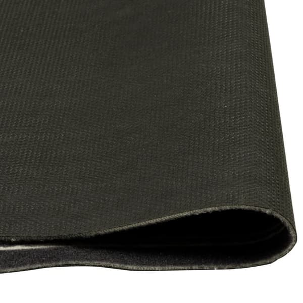 vidaXL Keittiön pestävä lattiamatto Coffee teksti 60x300 cm sametti