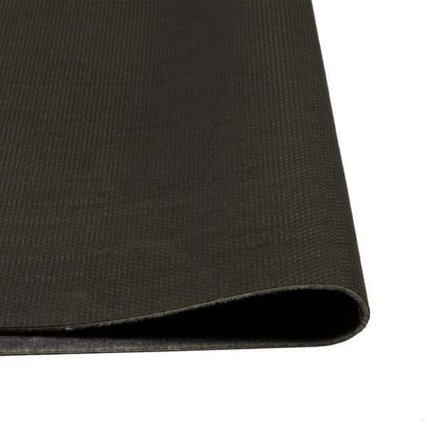 vidaXL køkkentæppe 60x180 cm efterårsdesign vaskbart velour