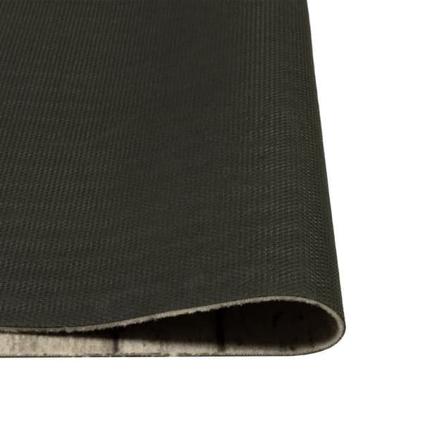 vidaXL Keittiön pestävä matto Fence 45x150 cm sametti