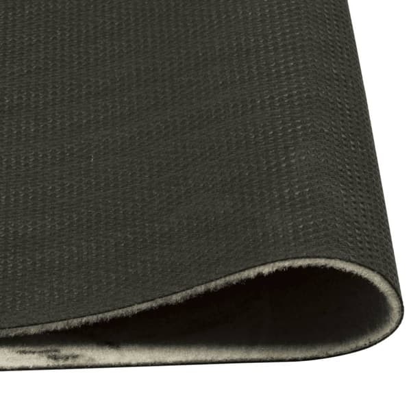 vidaXL Kjøkkenteppe vaskbar Coffee brun 60x300 cm fløyel