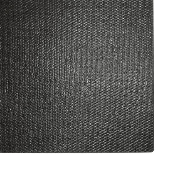 vidaXL Dørmatter 5 stk naturlig 40x60 cm tuftet kokosfiber