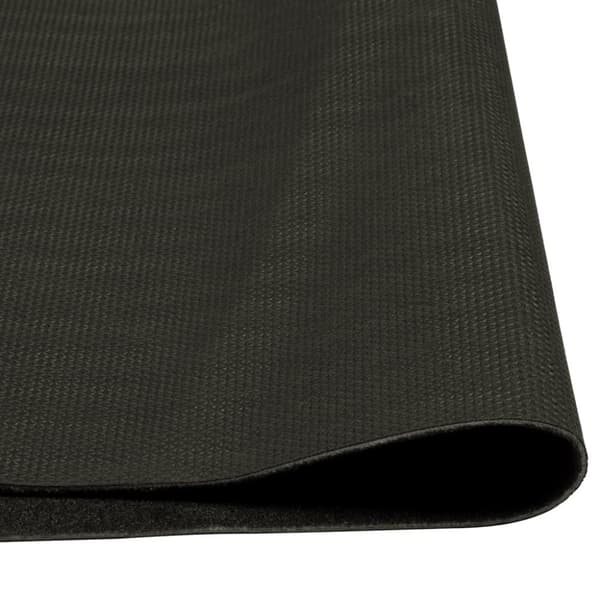 køkkentæppe 45x150 cm kaffedesign vaskbart velour