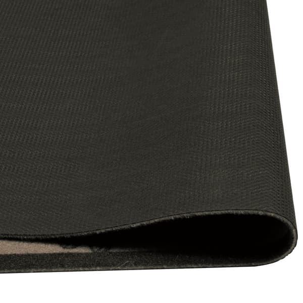 køkkentæppe 60x180 cm Morning-design vaskbart velour brunt
