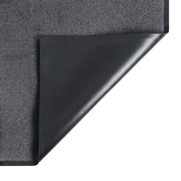vidaXL Dörrmatta antracit 80x120 cm - Dörrmattor