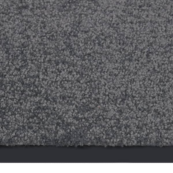 vidaXL Dörrmatta antracit 80x120 cm - Dörrmattor