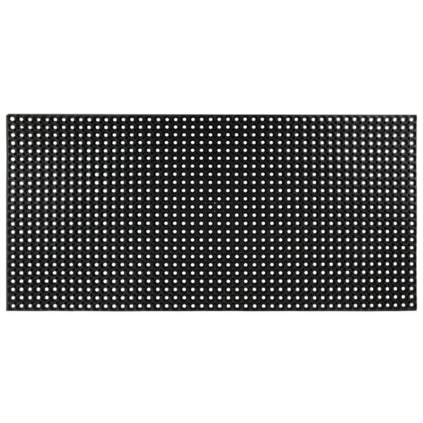 vidaXL måtte gummi 16 mm 100 x 150 cm - Dørmåtter