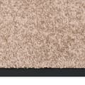 Miniatyrbild 5 av 7: Dörrmattor - Living Dörrmatta beige 80x120 cm
