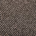Miniatyrbild 6 av 7: Dörrmattor - Living Dörrmatta tuftad 90x150 cm mörkbrun