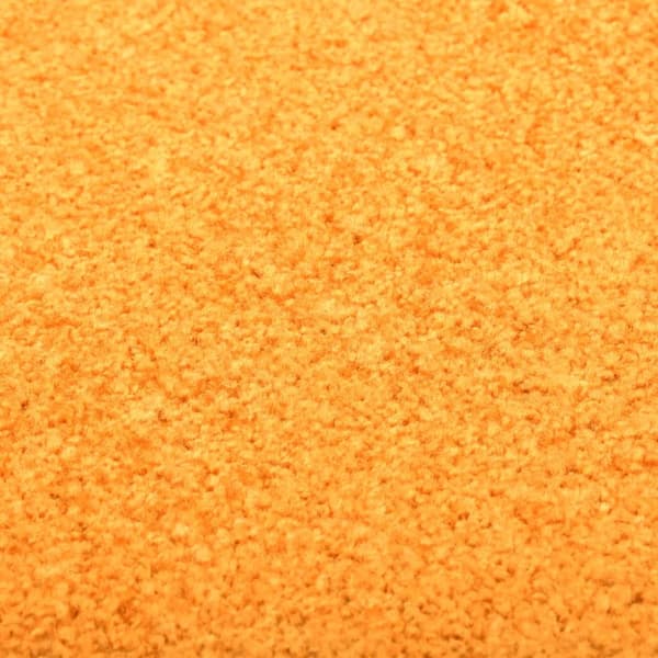 Dörrmattor - Living Dörrmatta tvättbar orange 60x90 cm