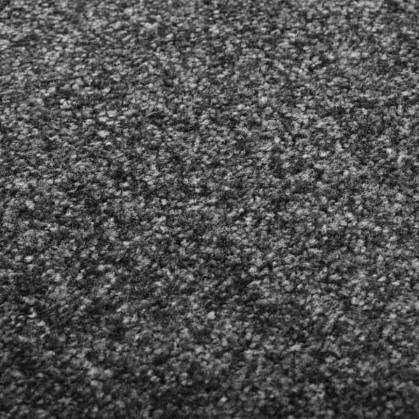 Dörrmattor - Living Dörrmatta tvättbar antracit 90x150 cm