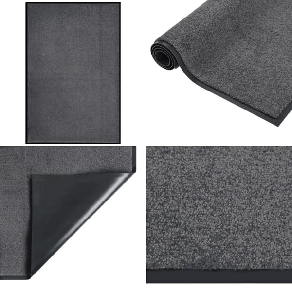 Ovimatto antrasiitti 80x120 cm - Ovimatto - Ovimatot - Home & Living