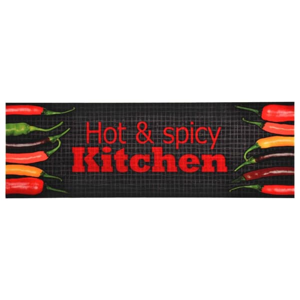Köksmatta maskintvättbar Hot&Spicy 60x180 cm - Köksmatta - Köksmattor - Home & Living