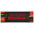 Miniatyrbild 3 av 7: Köksmatta maskintvättbar Hot&Spicy 60x180 cm - Köksmatta - Köksmattor - Home & Living