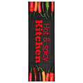 Miniatyrbild 2 av 7: Köksmatta maskintvättbar Hot&Spicy 60x180 cm - Köksmatta - Köksmattor - Home & Living