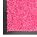 Miniatyrbild 4 av 7: Dörrmatta tvättbar rosa 90x150 cm - Dörrmatta - Entrematta - Home & Living