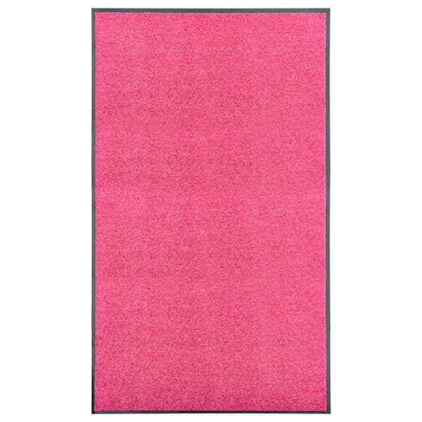 Dörrmatta tvättbar rosa 90x150 cm - Dörrmatta - Entrematta - Home & Living