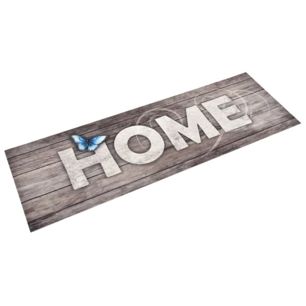 Köksmatta maskintvättbar home 45x150 cm - Köksmatta - Köksmattor - Home & Living