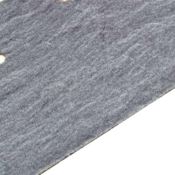 Køkkenmåtte 60x180 cm vaskbar chilitryk - Køkkenmåtte - Køkkenmåtter - Home & Living