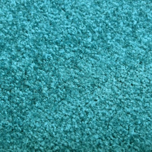 Ovimatto pestävä sinivihreä 90x120 cm - Ovimatto - Ovimatot - Home & Living
