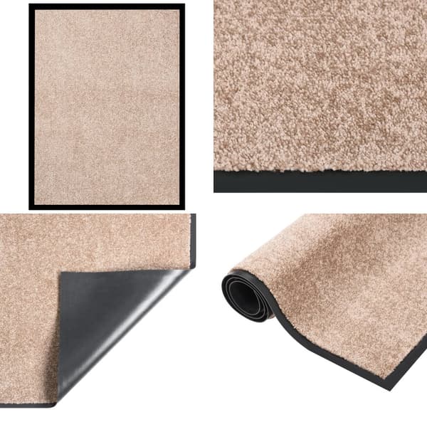 Dörrmatta beige 40x60 cm - Dörrmatta - Entrematta - Home & Living