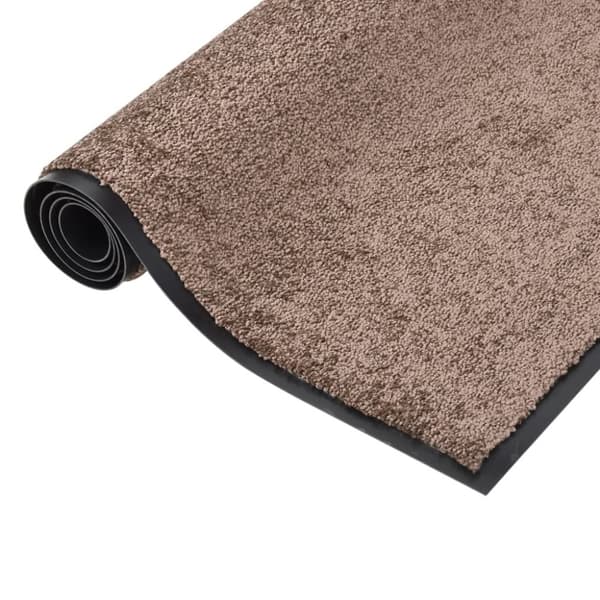 Dörrmatta brun 80x120 cm - Dörrmatta - Entrematta - Home & Living