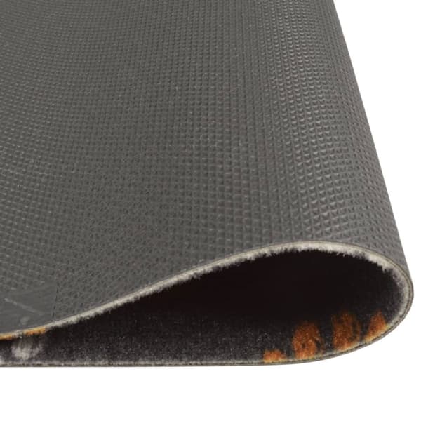 Köksmatta maskintvättbar tassar 60x300 cm sammet - Köksmatta - Köksmattor - Home & Living
