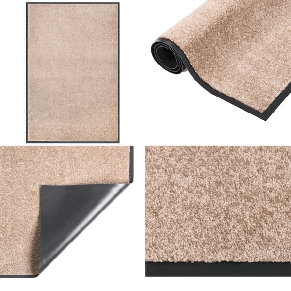 Ovimatto beige 80x120 cm - Ovimatto - Ovimatot - Home & Living